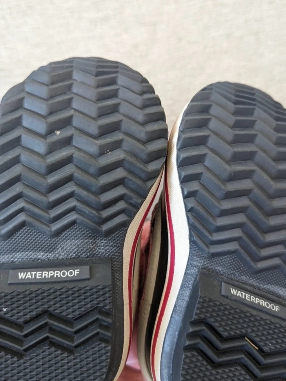 Sorel waterproof snow boots